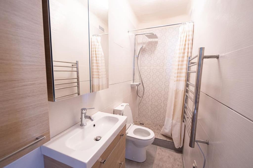 Appartement T3 Climatise Centre Ville Pérols Exterior foto