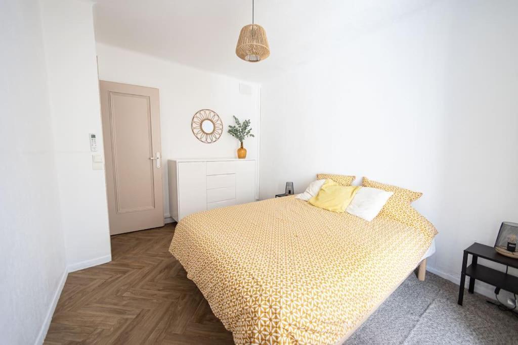 Appartement T3 Climatise Centre Ville Pérols Exterior foto